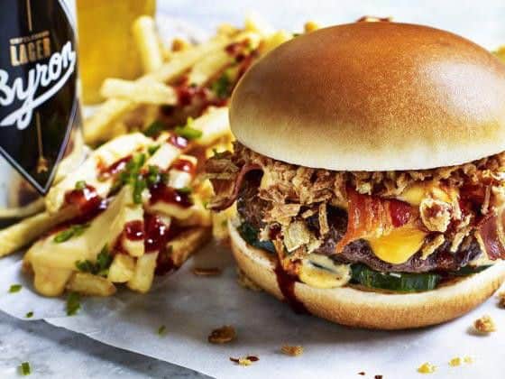 Byron is to close up to 20 outlets UK-wide.