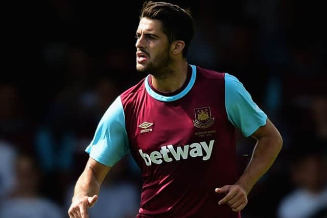 Stephen Hendrie has joined Motherwell on loan for the remainder of the season. Picture: Getty