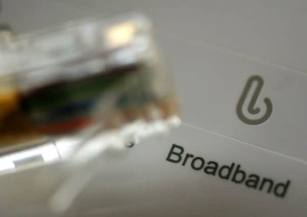 Ultrafast broadband is coming to the Capital.