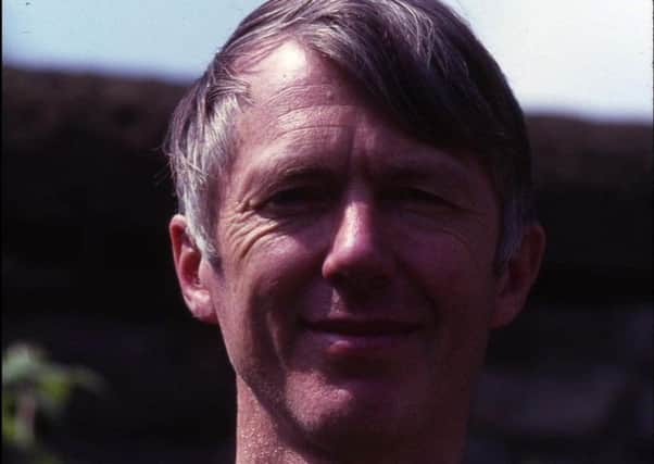 Obituary photo of Rawdon goodier, father of Radio 1 Dj Mark Goodier.
Supplied by the family
Dr Martin R Goodier
Assistant Professor in Immunology
Department of Infection and Immunity
London School of Hygiene and Tropical Medicine
London
WC1E 7HT