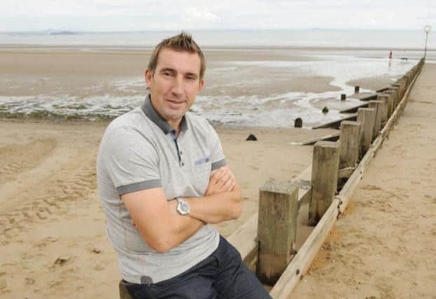 Former Hibs manager Alan Stubbs backs World Cancer Day Campaign