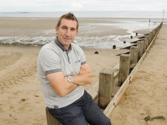 Former Hibs manager Alan Stubbs backs World Cancer Day Campaign