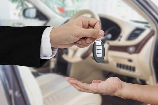 Car rental firms have ripped off customers with bogus repairs