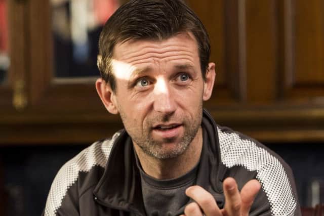 Dundee manager Neil McCann has signed a replacement for Jack Hendry. Picture: Bruce White/SNS