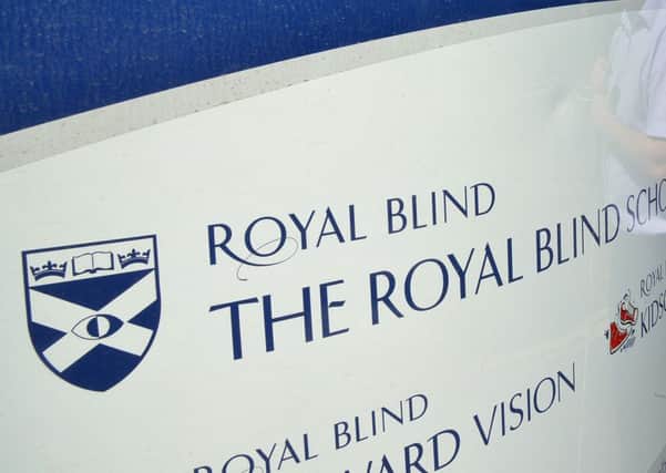 The Royal Blind School in Morningside, Edinburgh. Picture: Jon Savage