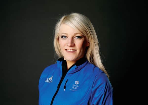 Scottish speed-skater Elise Christie will be chasing gold medals in three disciplines at the Winter Olympics in Pyeongchang. Picture: Patrick Elmont/Getty Images