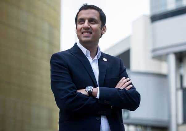 Anas Sarwar believes Islamophobia has become more insidious and institutionalised. Picture: John Devlin