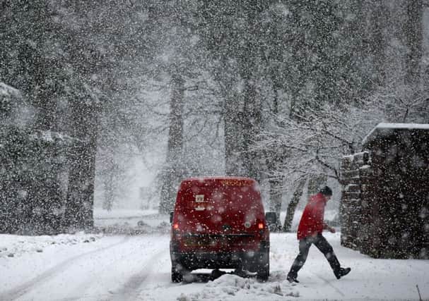 The colder weather could be set to return. Picture: Andrew Milligan/PA Wire