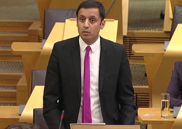 Anas Sarwar joins the debate on race inequality in Holyrood