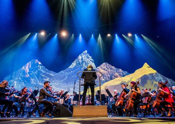 Audiences were blown away by Celtic Connections 2018 flagship event that took place in The SSE Hydro, Glasgow..