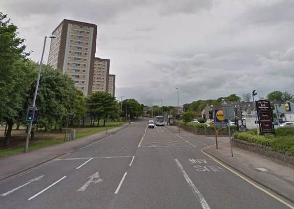 The incident happened on King Street in Aberdeen. Picture: Google