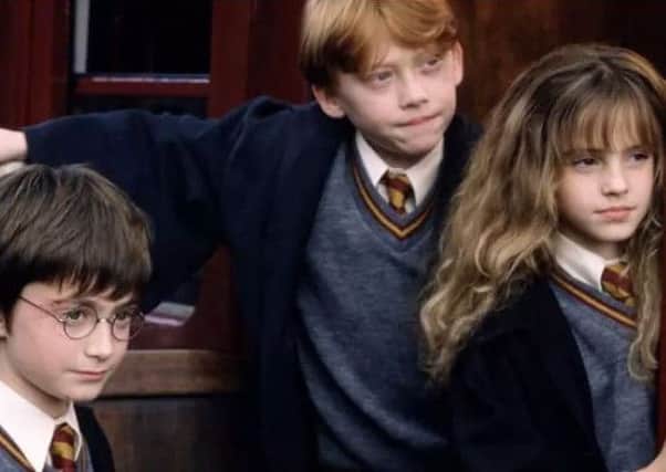 Harry Potter fans in Glasgow are in for a treat. Picture: Warner Bros