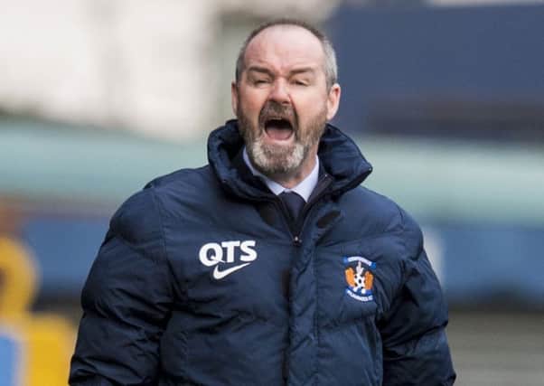 Steve Clarke has the right credentials to be Scotland manager says Jamie MacDonald. Picture: SNS.