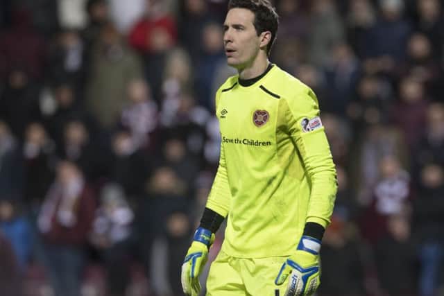 Jon McLaughlin would be happy to sacrifice his holidays in order to play for Scotland. Picture: SNS.