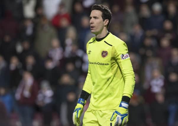 Jon McLaughlin would be happy to sacrifice his holidays in order to play for Scotland. Picture: SNS.