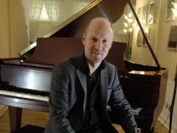 Donald Shaw has been at the helm of Celtic Connections for the last 12 years.