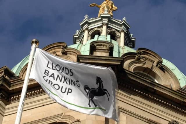 Lloyds is the first UK bank to restrict purchases of currency such as Bitcoin.
