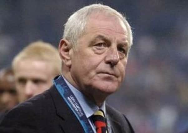 Walter Smith is in contention to be the next manager of Scotland. Picture: Jane Barlow