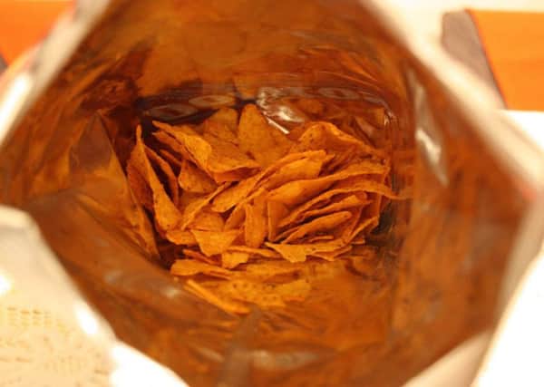 A female-friendly version of Doritos could be in the pipeline. Picture: WikiCommons