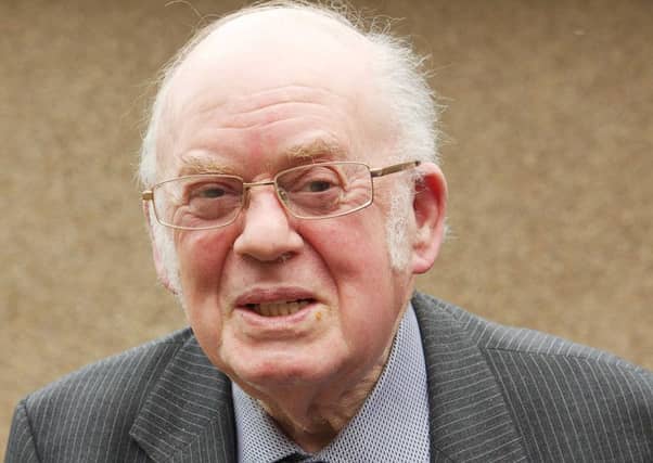 Douglas Davidson MBE