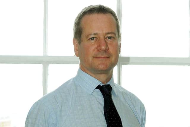 Stuart Goodall is Chief Executive of Confor, which represents 1500 forestry and wood-using businesses.