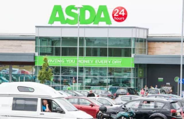 Asda has unveiled a plan aimed at cutting use of plastic in its shops. Picture: TSPL
