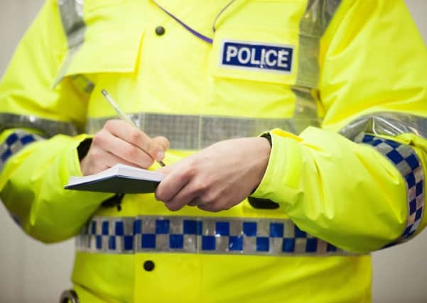The move is being considered after the force wrote off almost Â£800,000 of invoices. Picture: TSPL