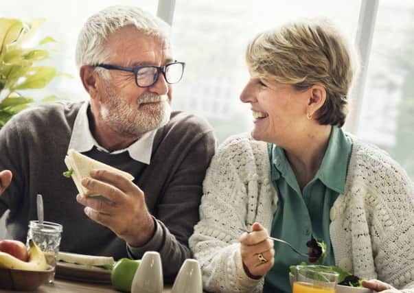 The 'baby boomer' generation is often thought of as having taken the most from society at the long-term expense of those younger than them. PIC: Getty.