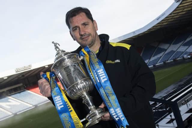 Jackie McNamara is currently chief executive with York City. Picture: Craig Foy/SNS