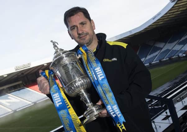 Jackie McNamara is currently chief executive with York City. Picture: Craig Foy/SNS