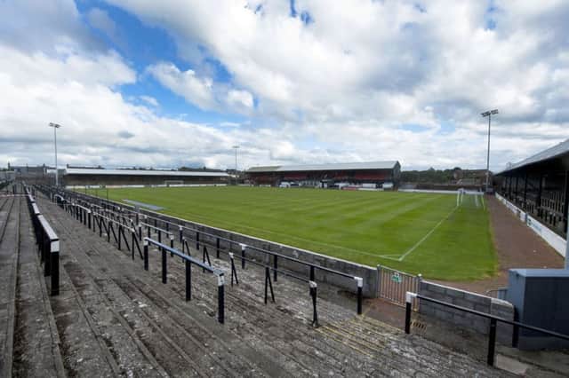 Fans heading to Ayr's Somerset Park face travel chaos. Picture: SNS Group