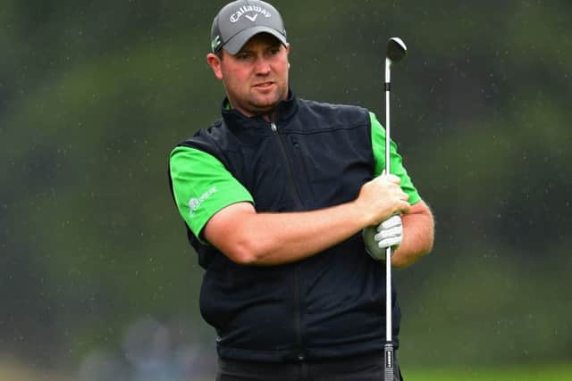 Duncan Stewart will line up in the ISPS Handa World Super 6 in Perth. Picture: Getty