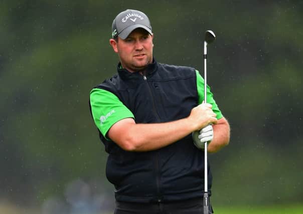 Duncan Stewart will line up in the ISPS Handa World Super 6 in Perth. Picture: Getty