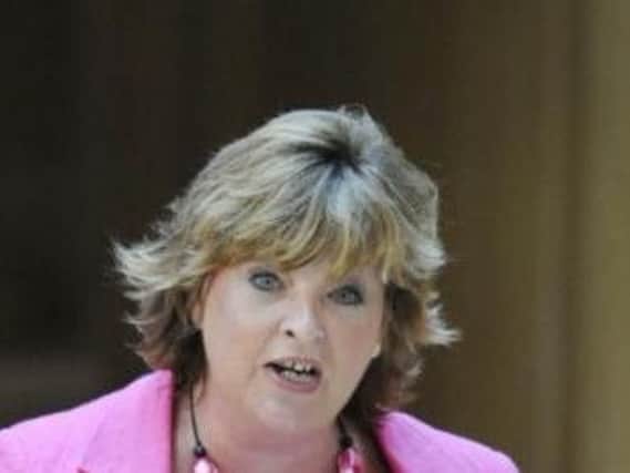 Culture secretary Fiona Hyslop was forced to intervene within days of Creative Scotland announcing its funding cuts.