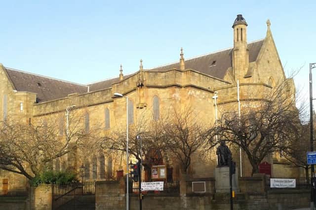 The Old Parish Church at Rutherglen, where Wallace struck peace with the English. PIC: Creative Commons.