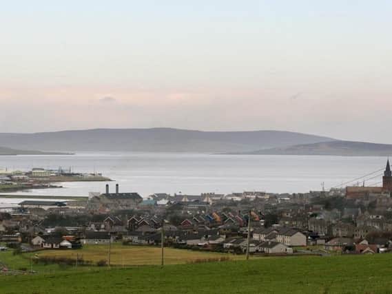 Orkney. Picture: TSPL