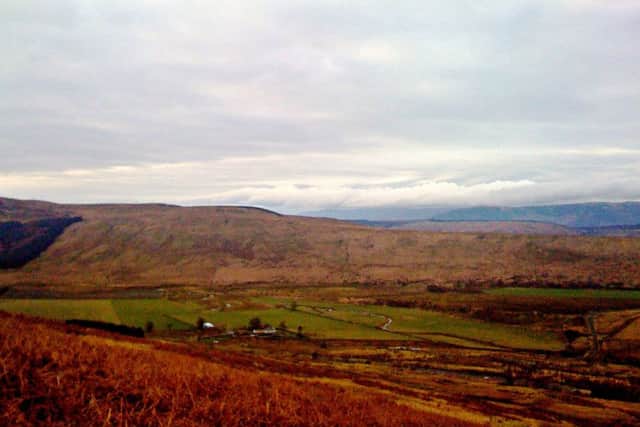 Glen Fruin, near Loch Lomond. PIC: Creative Commons/Flickr/John Johnstone