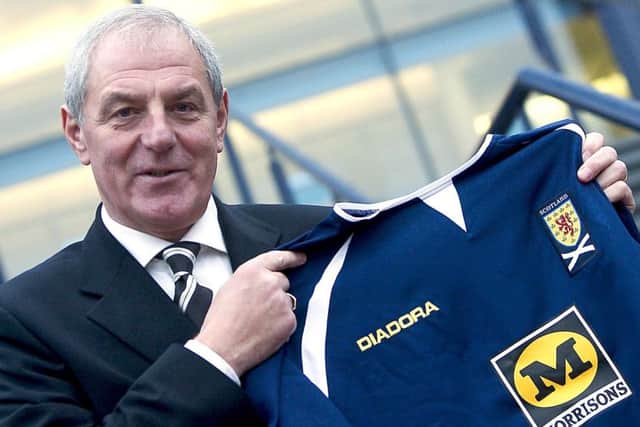 Walter Smith was Scotland manager between 2004 and 2007 and is considering a return to the job.