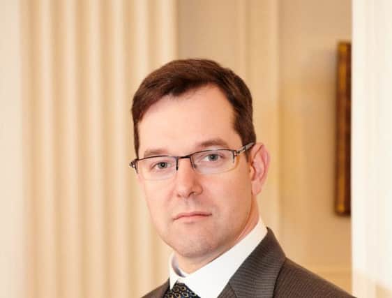 Dr David Staples. Picture: United Grand Lodge of England
