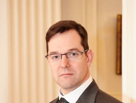 Dr David Staples. Picture: United Grand Lodge of England