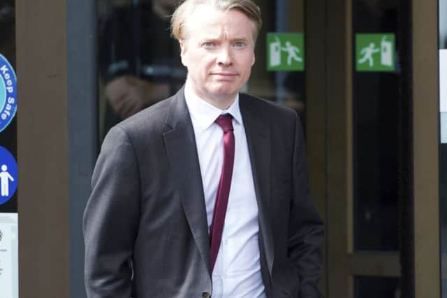 Craig Whyte's former firm Wavetower are chasing a portion of the money that Rangers liquidators BDO are thought to have recovered. Picture: SNS Group