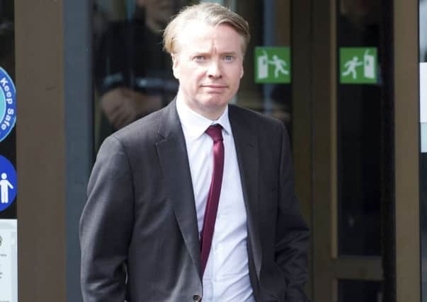 Craig Whyte's former firm Wavetower are chasing a portion of the money that Rangers liquidators BDO are thought to have recovered. Picture: SNS Group