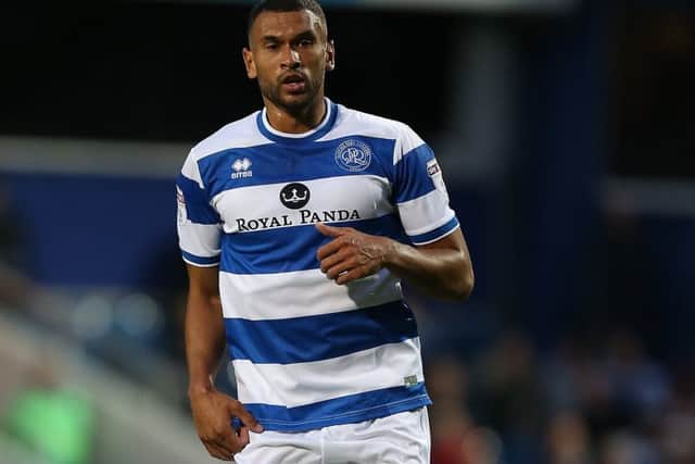 Steven Caulker, formerly of Queens Park Rangers, has joined Dundee. Picture: Pete Norton/Getty Images