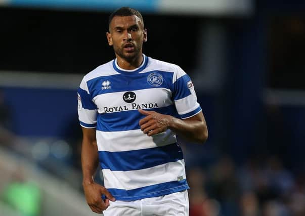 Steven Caulker, formerly of Queens Park Rangers, has joined Dundee. Picture: Pete Norton/Getty Images