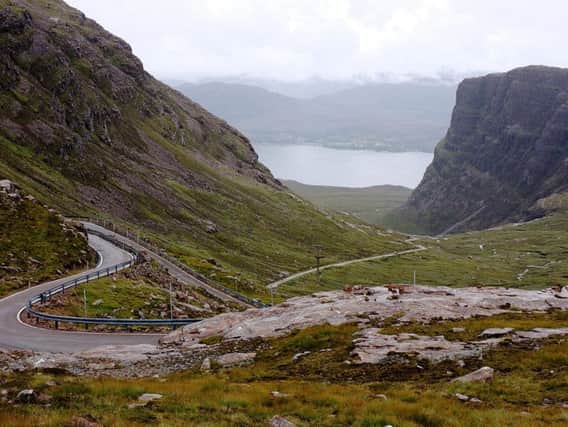 Bealach na Ba is among Scotland's most epic drives (Photo: Flickr / Christian Kadluba)