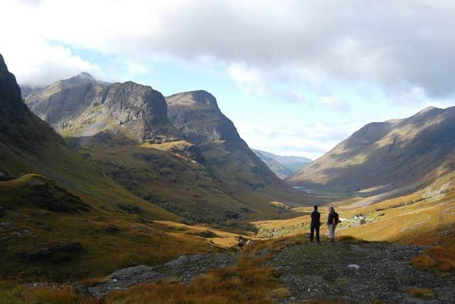 Glencoe is an iconic landscape but the beauty masks a murderous past, with tomorrow marking the anniversary of the 1692 massacre