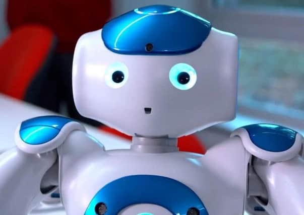 A recent study by PwC estimates that robots may take up to 30 per cent of jobs in the UK by 2030
