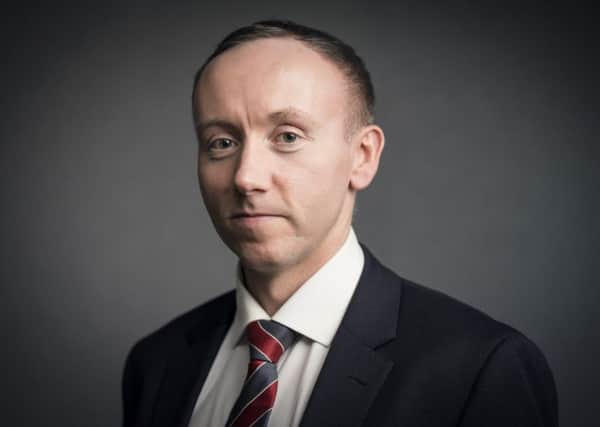 Martin Campbell is a Partner and Director of Tax Services, Anderson Strathern
