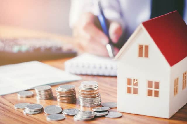 It will be time for some borrowers to reschedule their mortgages