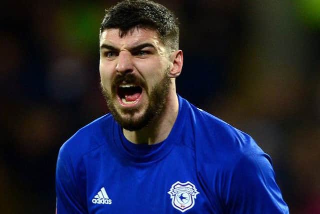Callum Paterson has been in fine form for Cardiff City. Picture: Getty Images